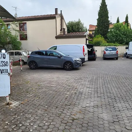 Apartment Incantevole Con Parcheggio Empoli